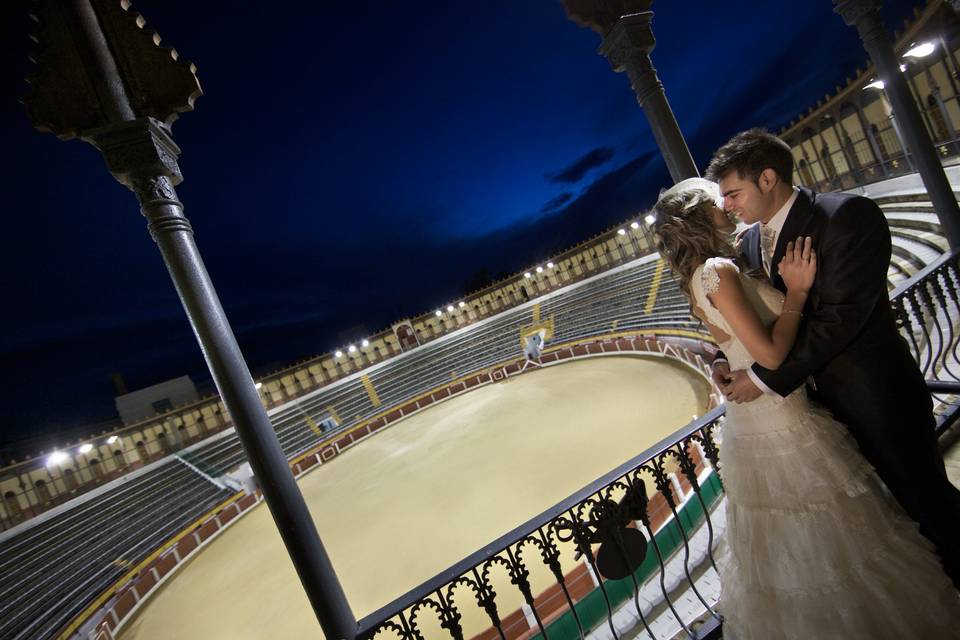 Boda en Almendralejo