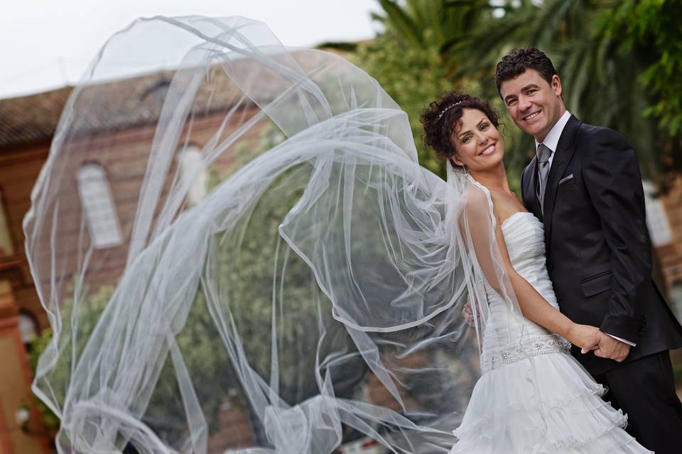 Boda en Villafranca