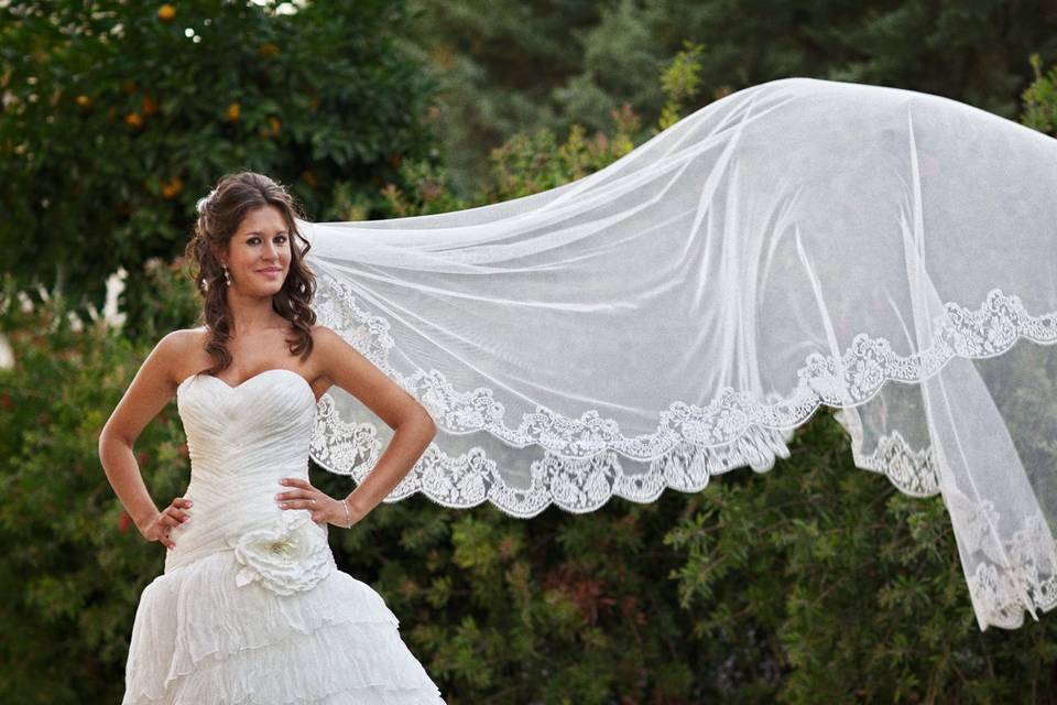 Boda en Almendralejo