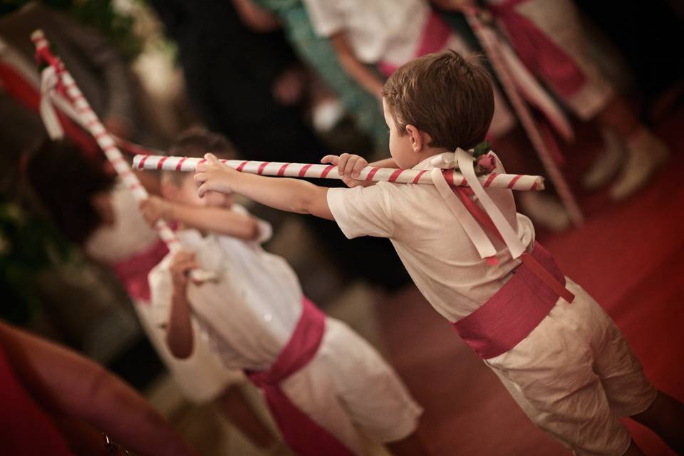 Boda en Almendralejo