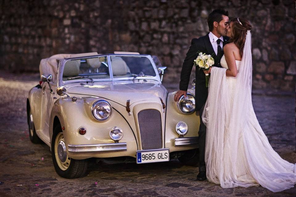 Boda en Alburquerque