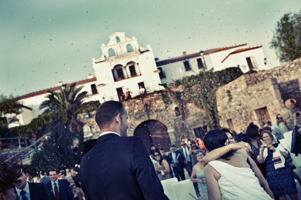 Boda en Valencia de las Torres