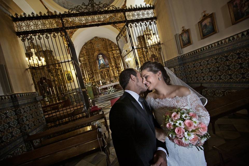 Boda en Almendralejo