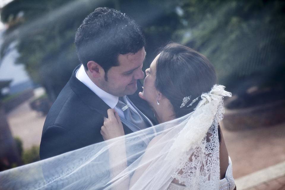 Boda en Almendralejo