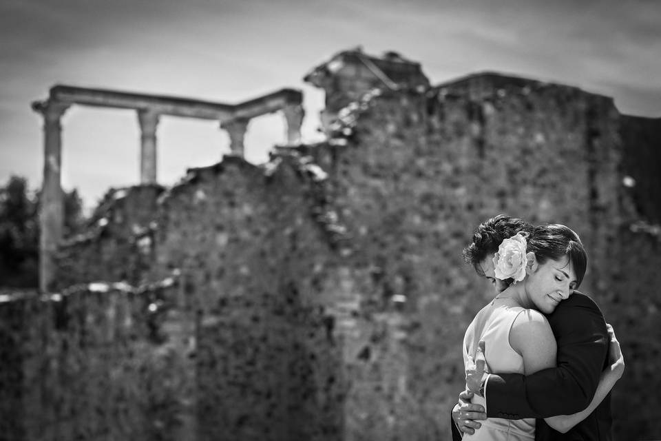 Boda en Fuente del Maestre