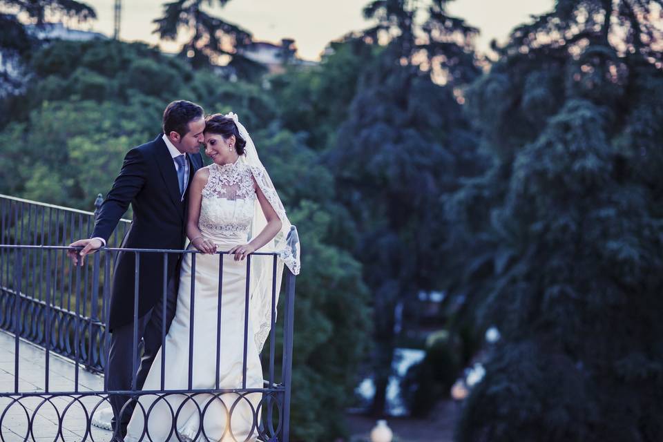 Boda en Almendralejo