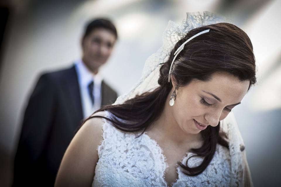 Boda en Almendralejo