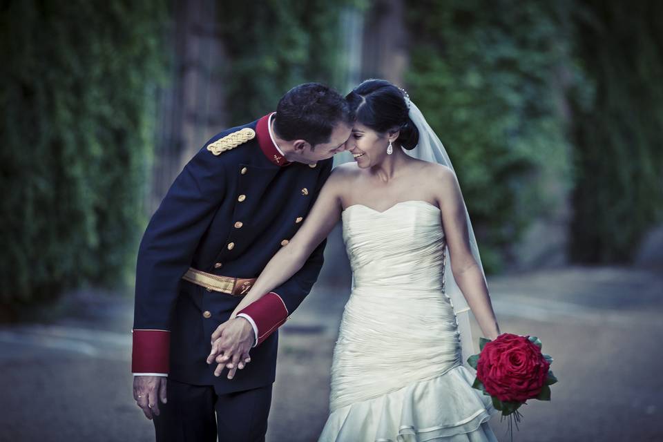 Boda en Puebla del Prior