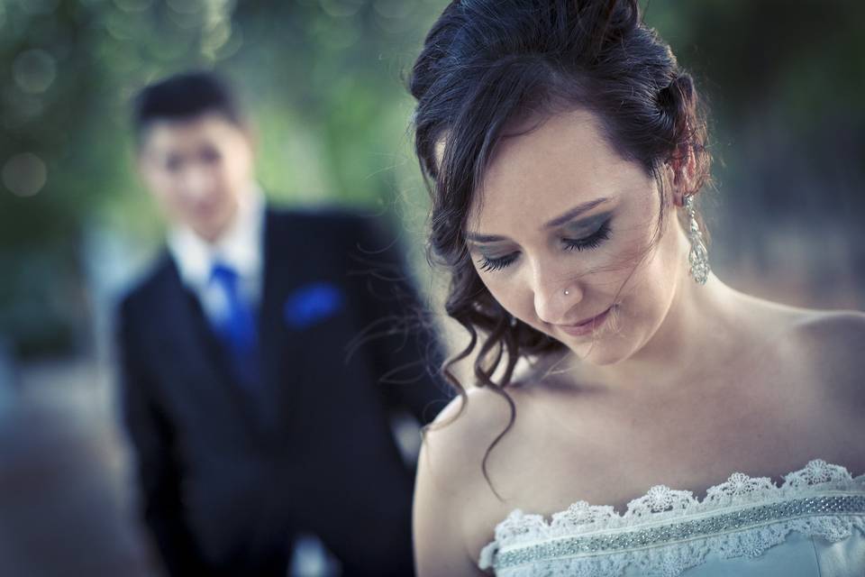 Boda en Villafranca