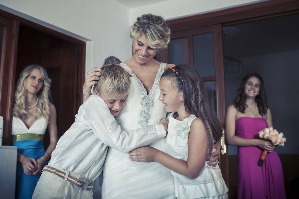 Boda en Fregenal de la Sierra