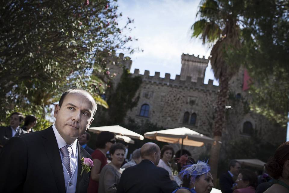 Boda en Cáceres