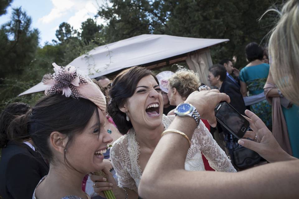 Boda en Jaraiz de la Vera