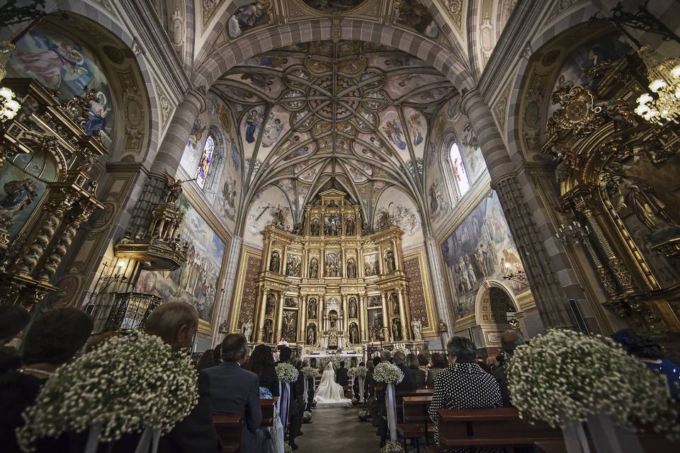 Boda en Almendralejo