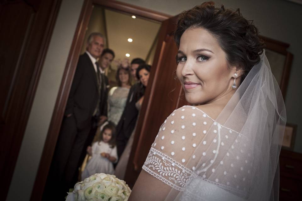 Boda en Almendralejo