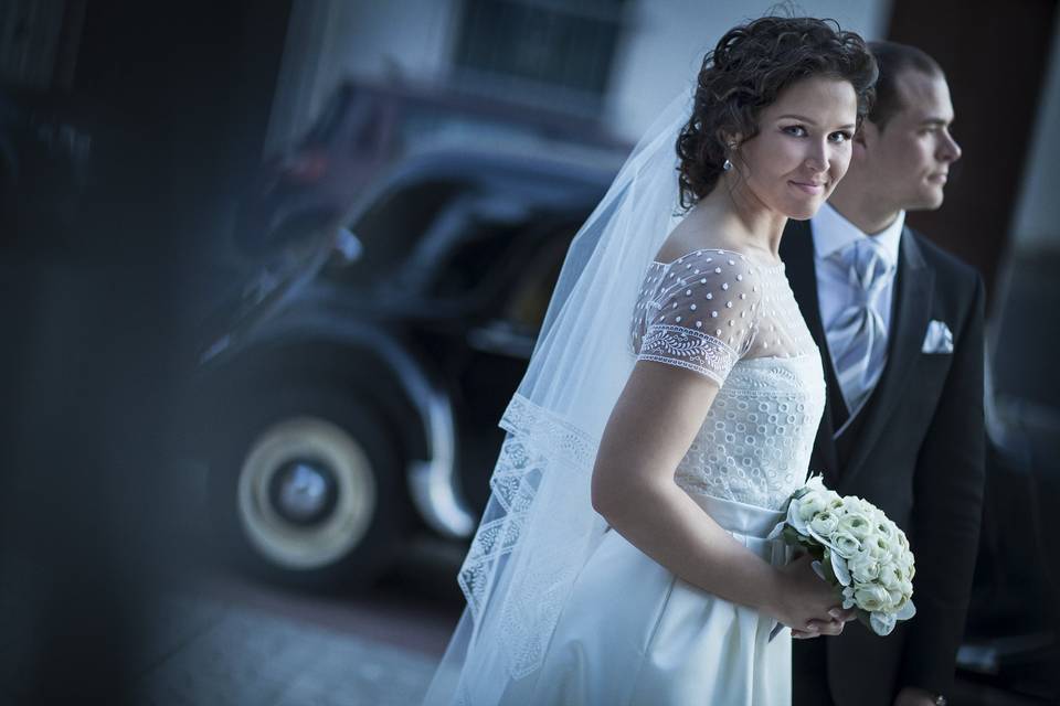 Boda en Almendralejo