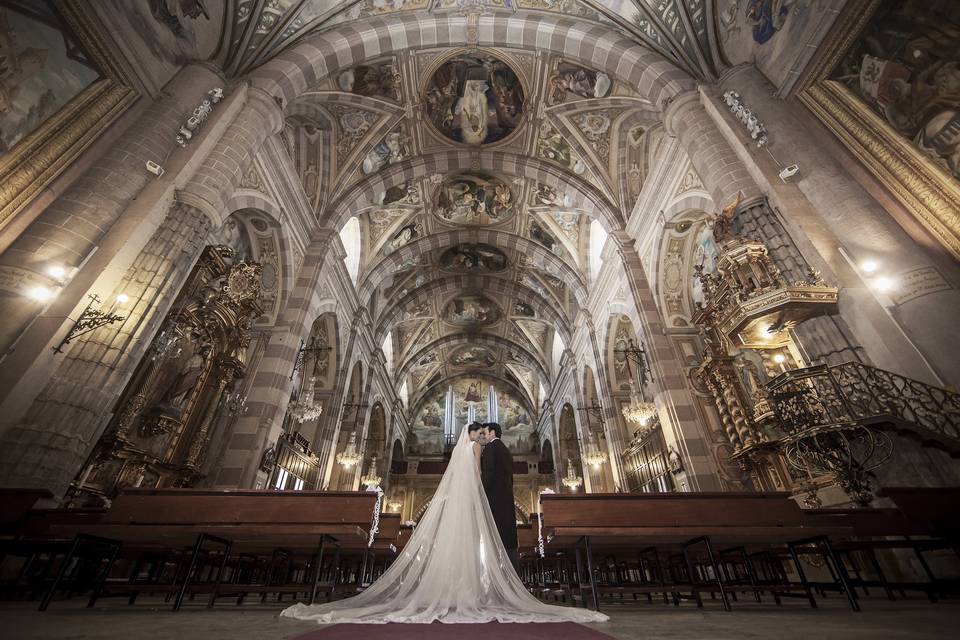 Boda en Almendralejo