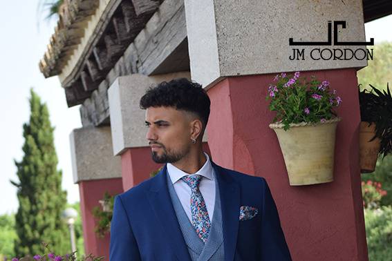 Trajes JM CORDON
