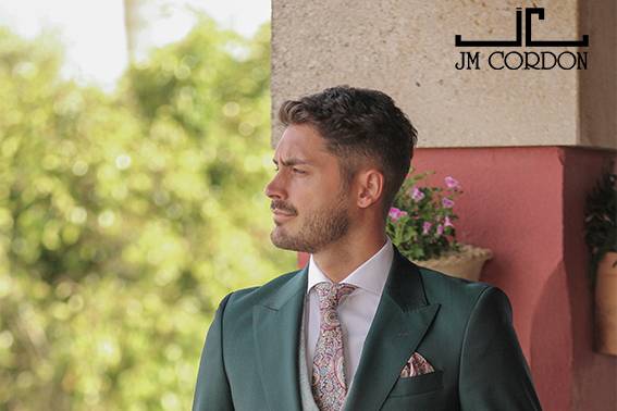 Trajes JM CORDON