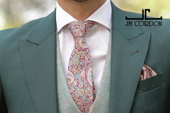 Trajes JM CORDON