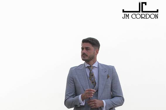 Trajes JM CORDON