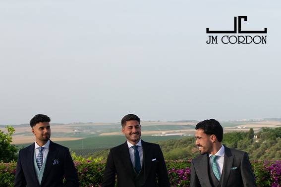 Trajes JM CORDON