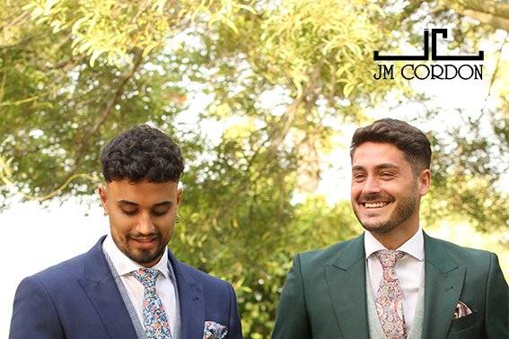 Trajes JM CORDON