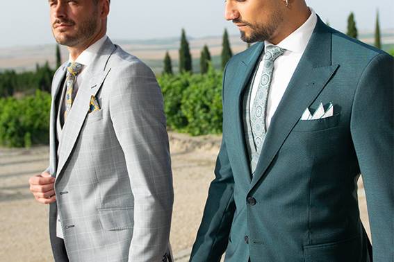 Trajes JM CORDON