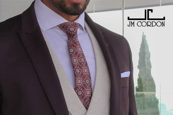 Trajes JM CORDON