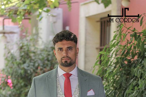 Trajes JM CORDON