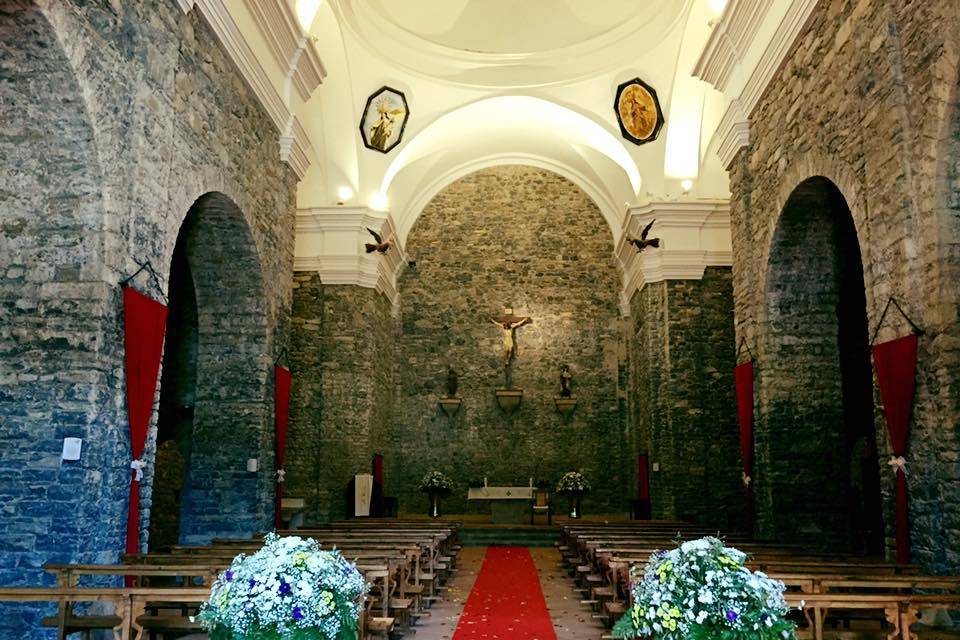 Monasterio de Boltaña