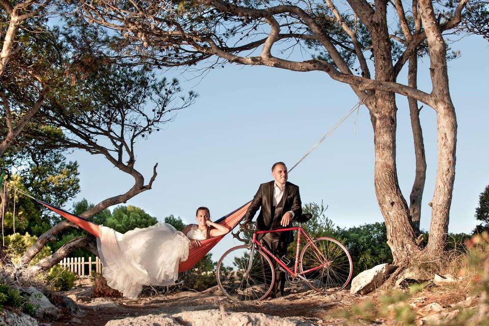 Bicicleta para dos