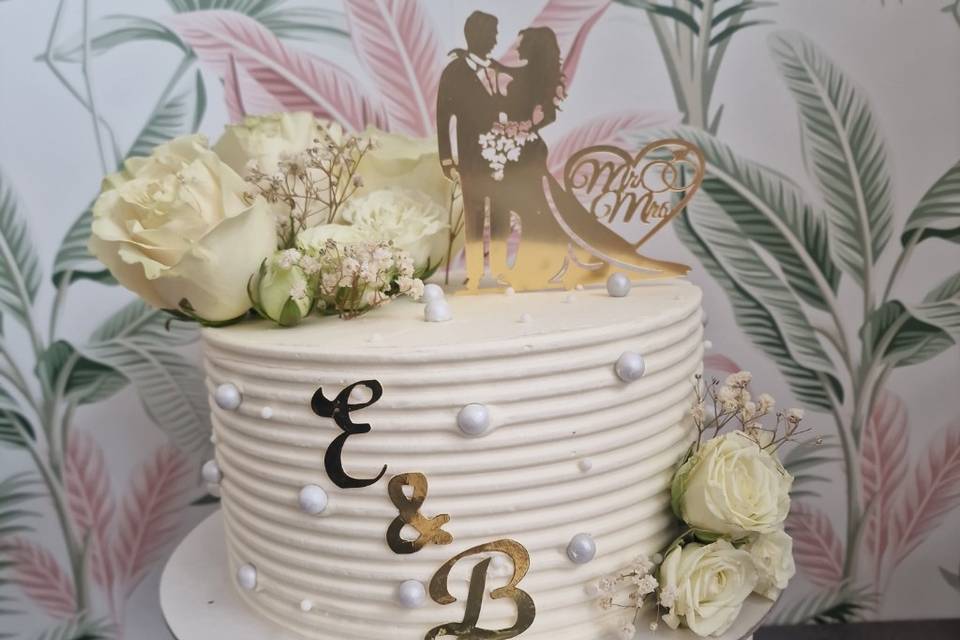 Boda de E&B