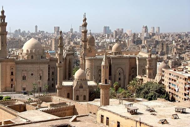El Cairo Egipto