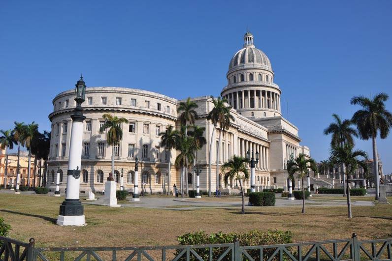 Capitolio La Habana