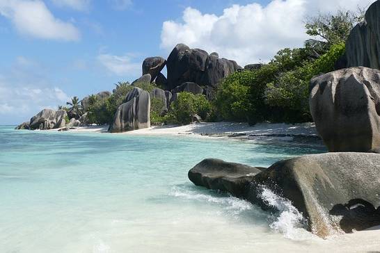 La Digue Seychelles