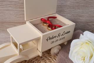 Detalles en Madera DJ