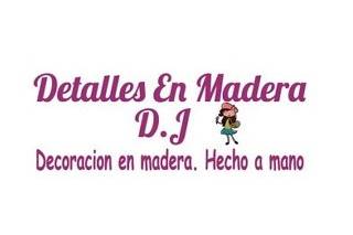 Detalles en Madera DJ