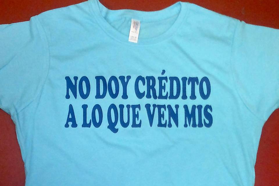 Camisetas de despedidas