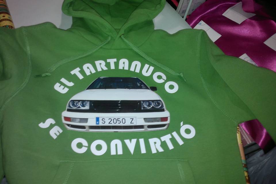 Camisetas de despedidas