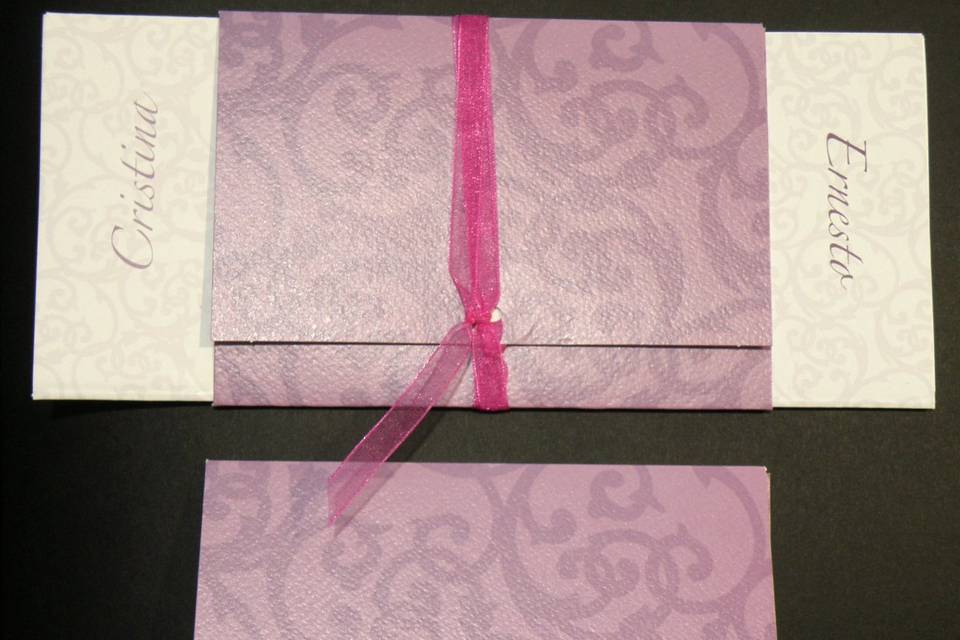 Invitaciones de boda