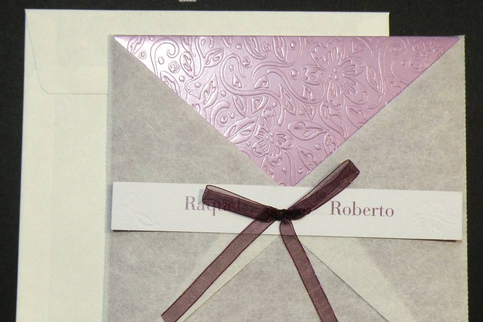 Invitaciones de boda