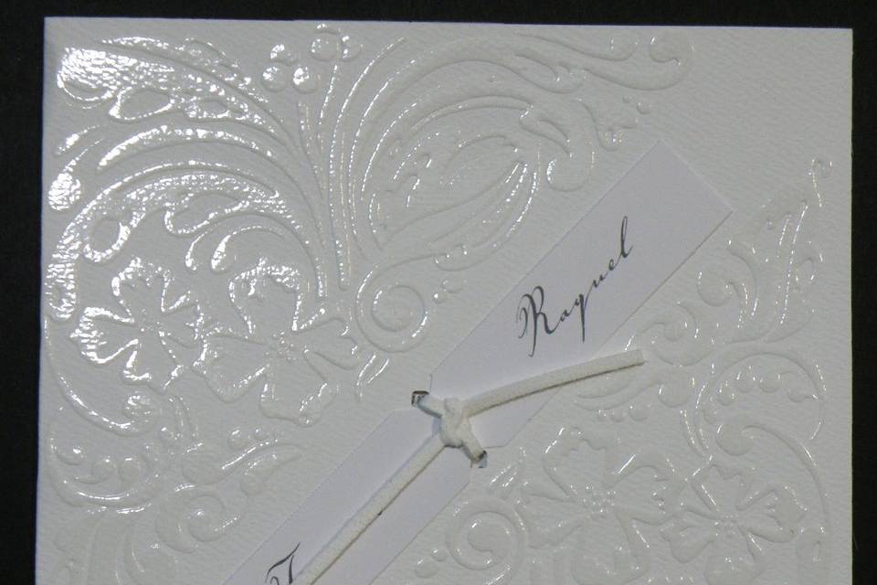 Invitaciones de boda