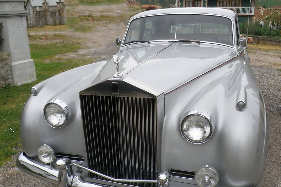 Rolls Royce clásico