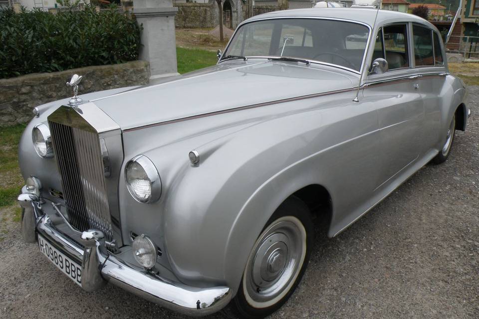 Rolls Royce para bodas