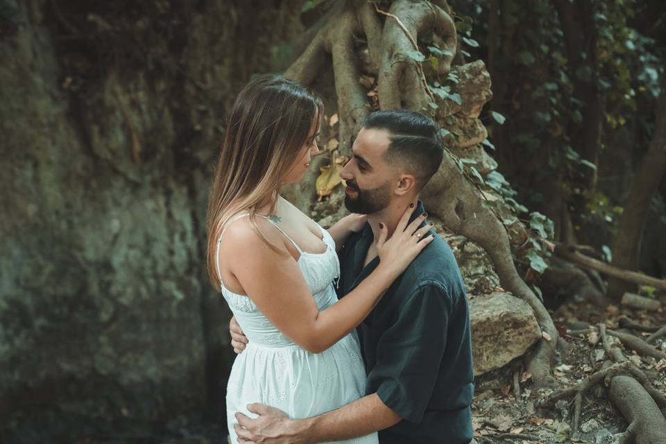 Preboda novios