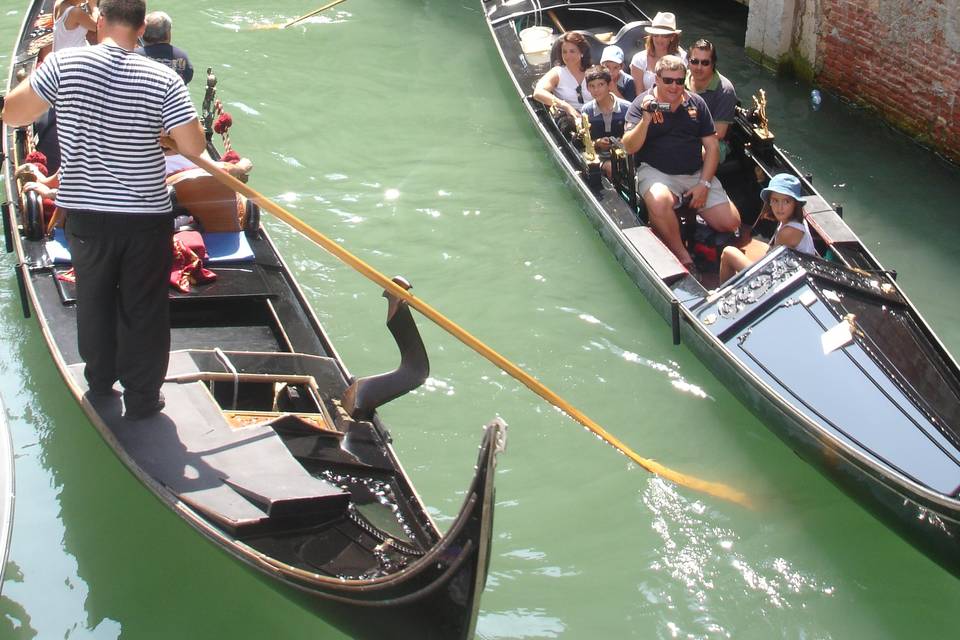 Viaje a Venecia