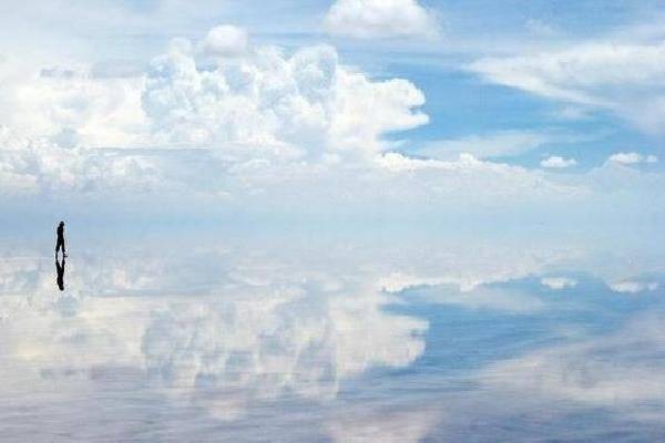 El Salar de Uyuni - Bolivia