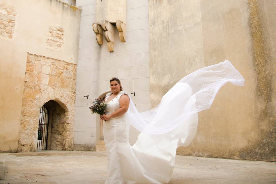 Princesa en el castillo