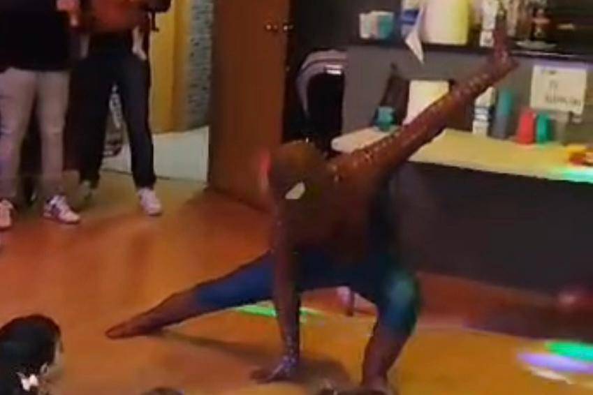 Spiderman