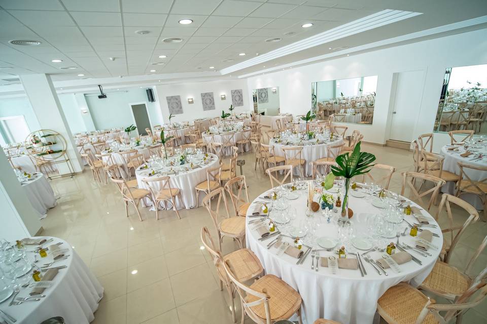 Salón Alma